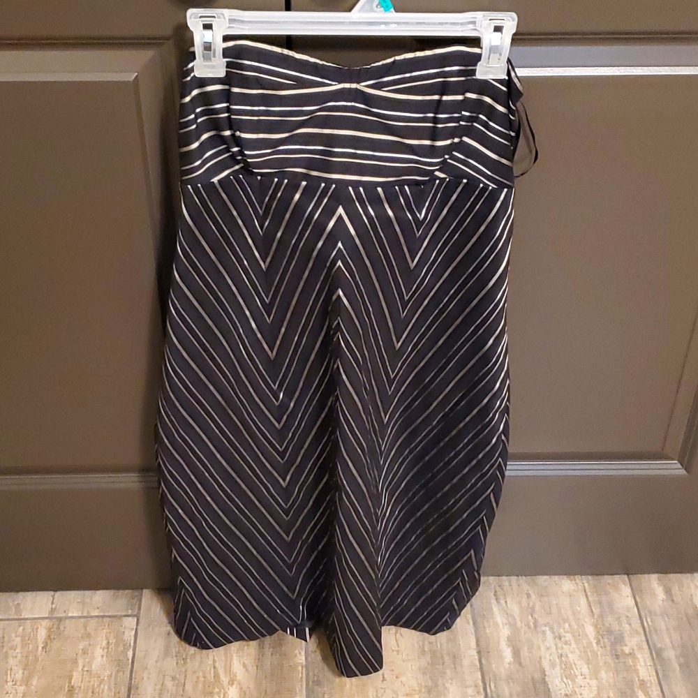 Express Strapless Dress